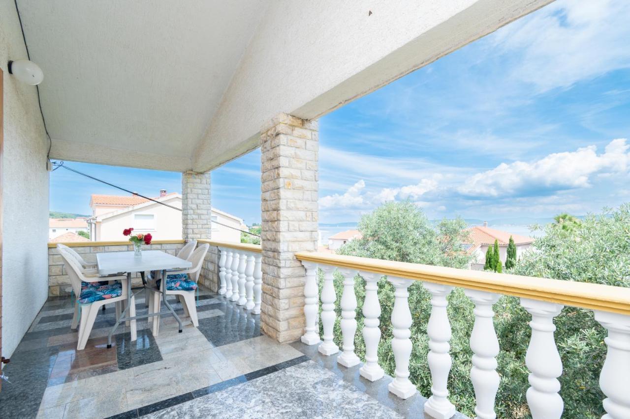 Apartments And Rooms By The Sea Mrljane, Pasman - 327 Neviđane المظهر الخارجي الصورة