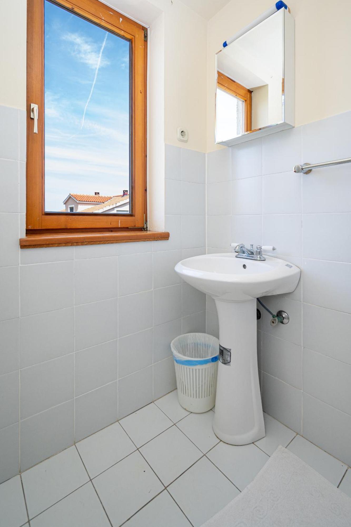 Apartments And Rooms By The Sea Mrljane, Pasman - 327 Neviđane الغرفة الصورة